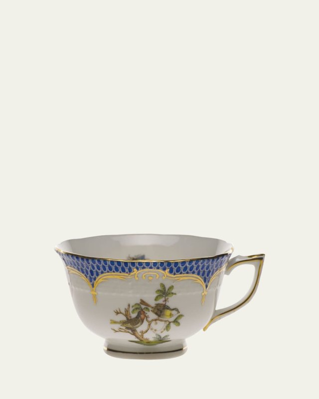 Rothschild Blue Motif 11 Tea Cup